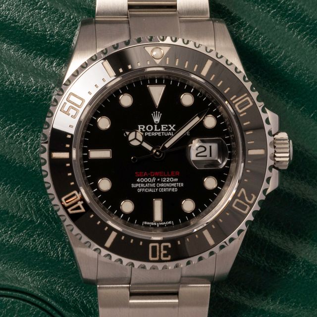 Rolex Sea-Dweller 126600 Image 6